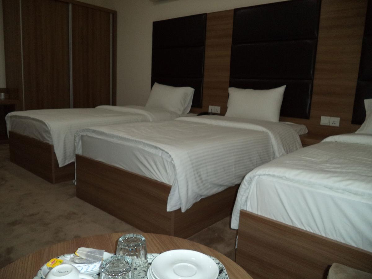Quaint Hotel Ербіль Екстер'єр фото