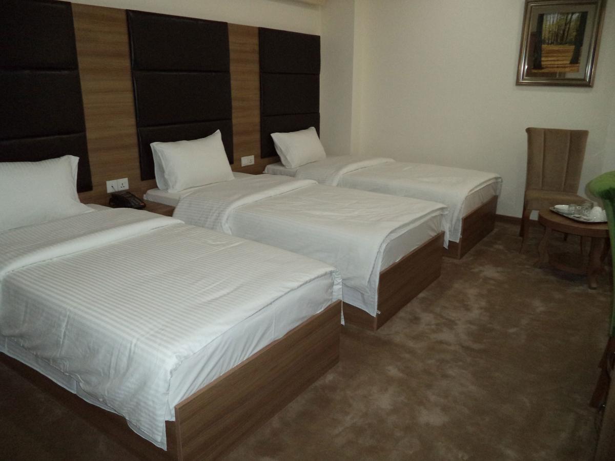 Quaint Hotel Ербіль Екстер'єр фото