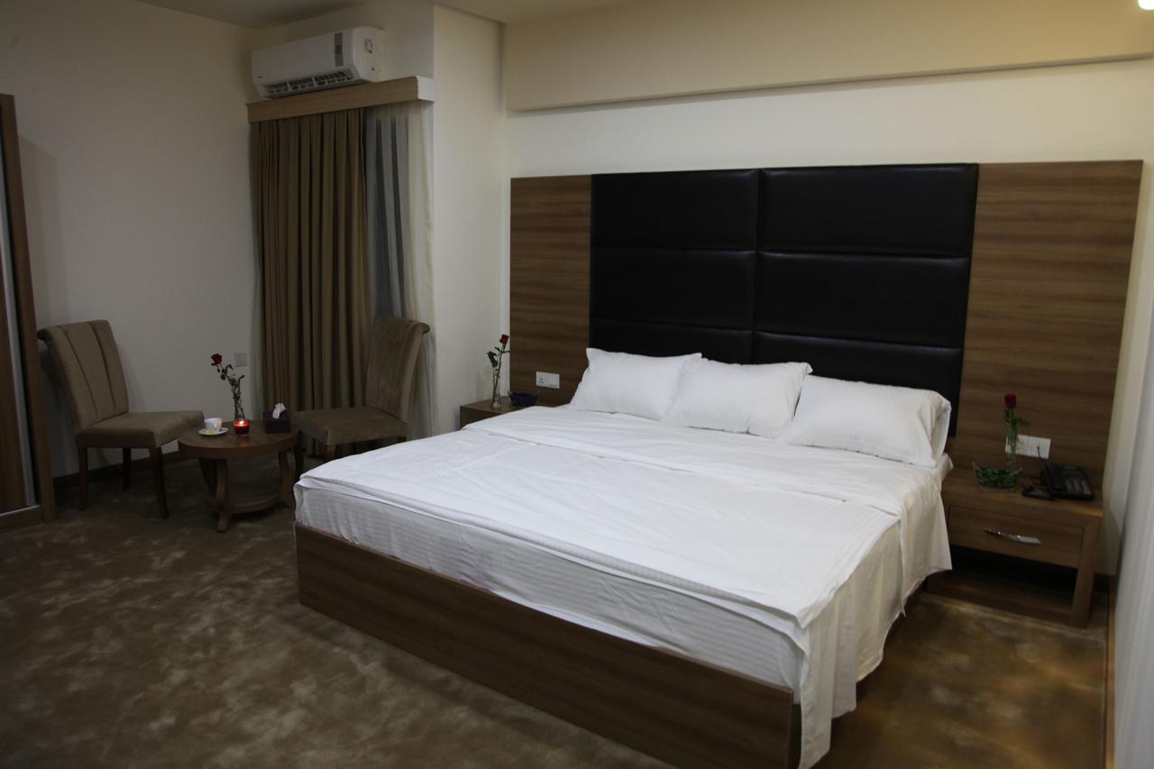 Quaint Hotel Ербіль Екстер'єр фото