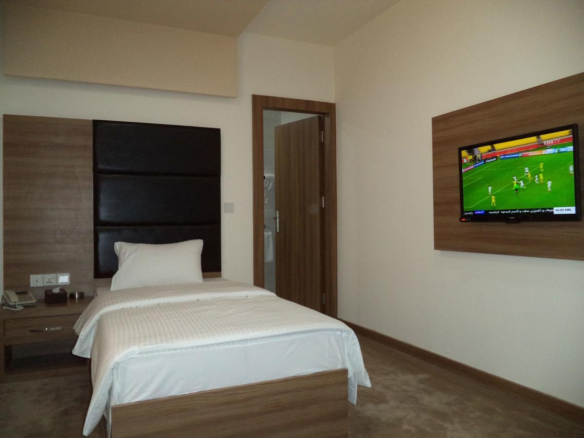 Quaint Hotel Ербіль Екстер'єр фото