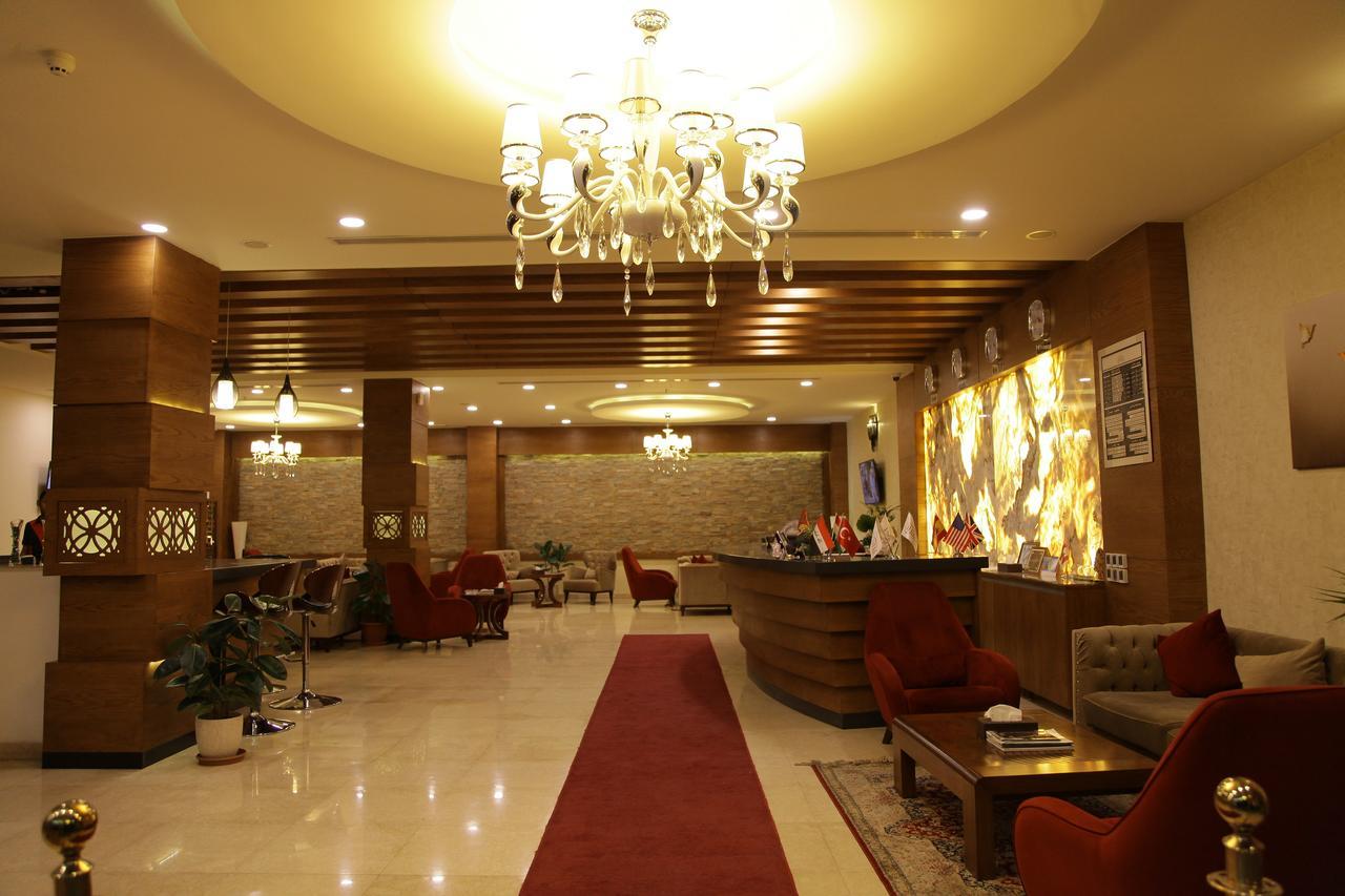 Quaint Hotel Ербіль Екстер'єр фото