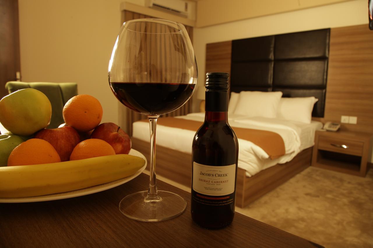 Quaint Hotel Ербіль Екстер'єр фото