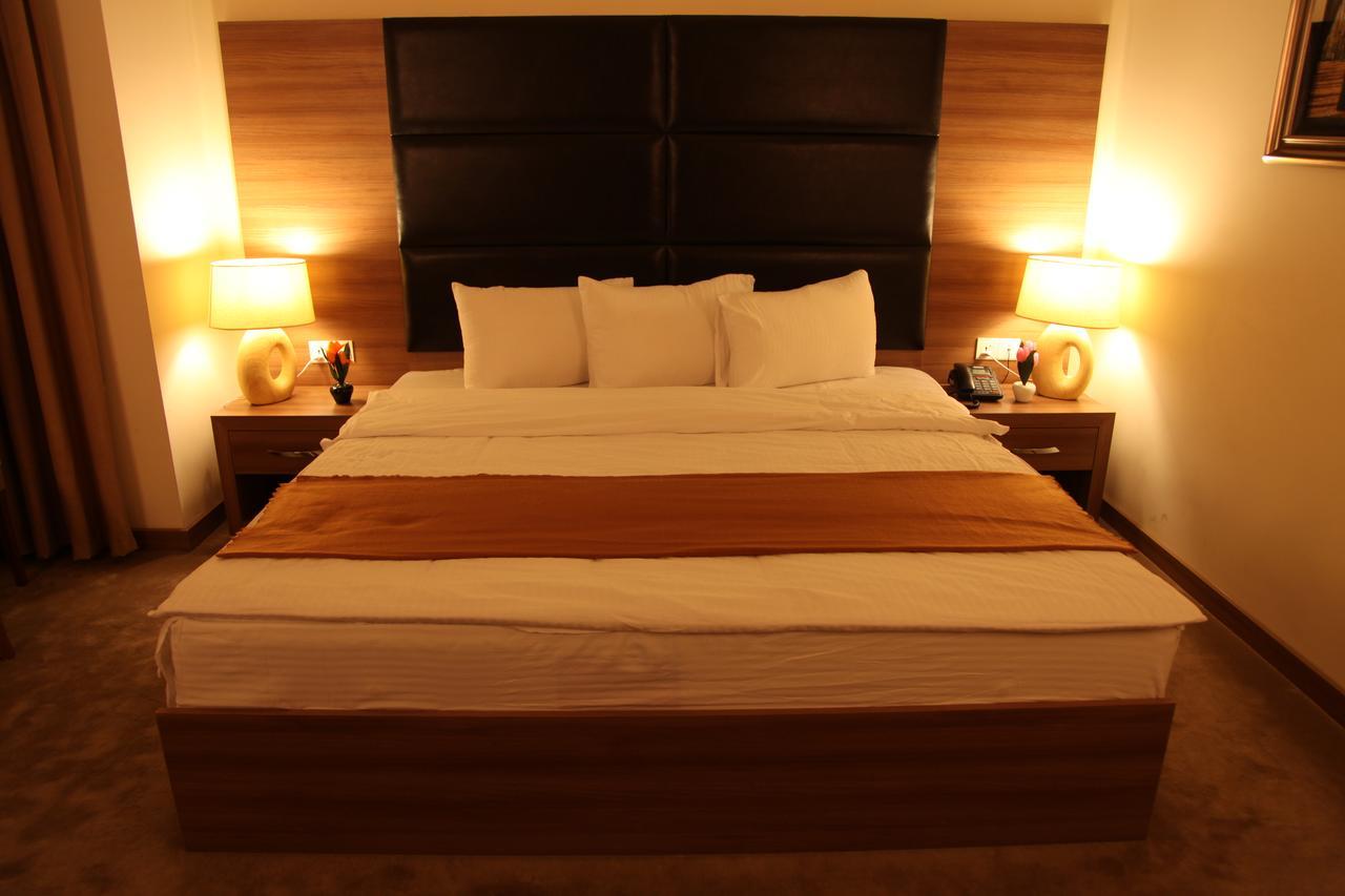 Quaint Hotel Ербіль Екстер'єр фото