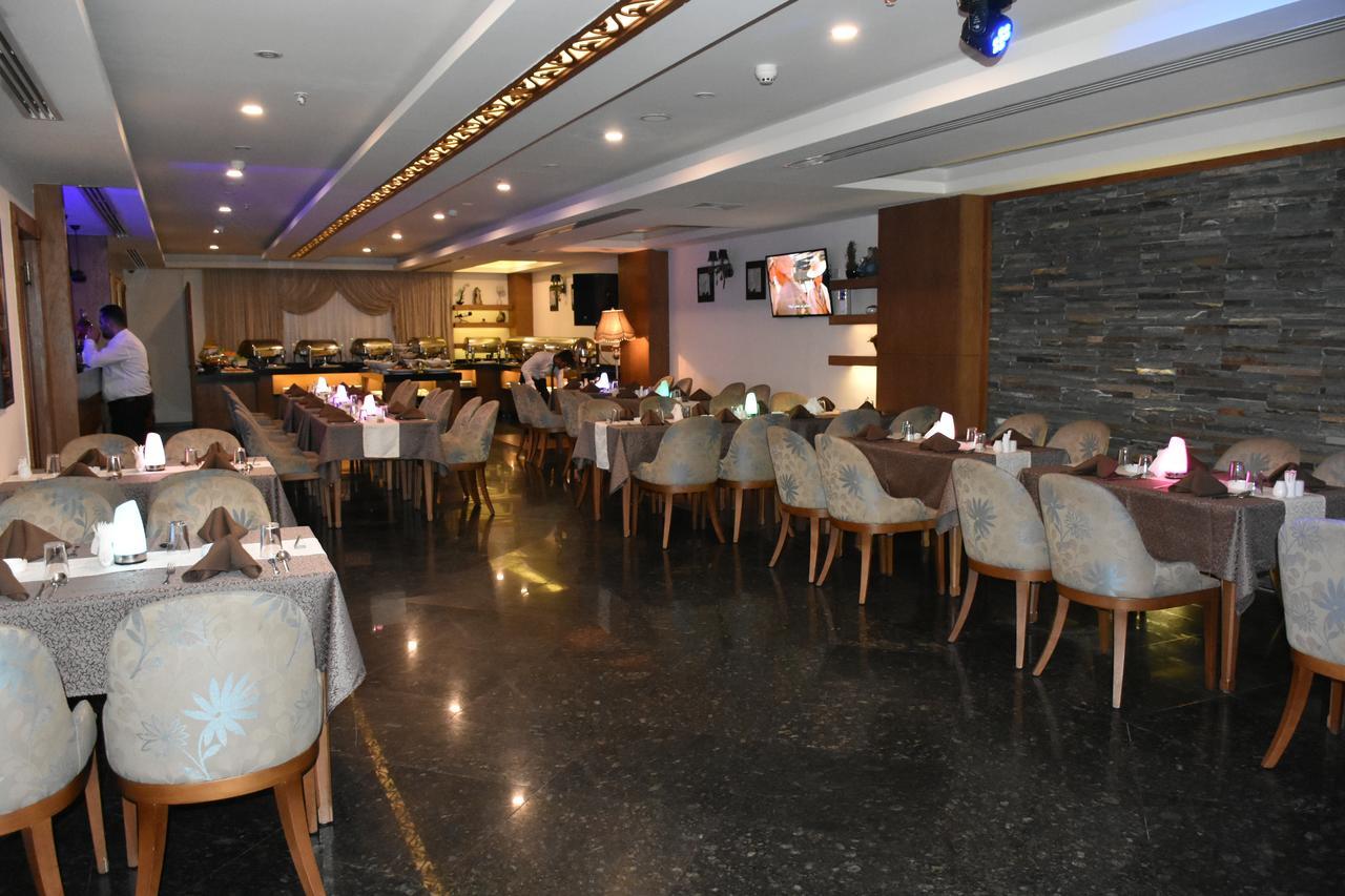 Quaint Hotel Ербіль Екстер'єр фото