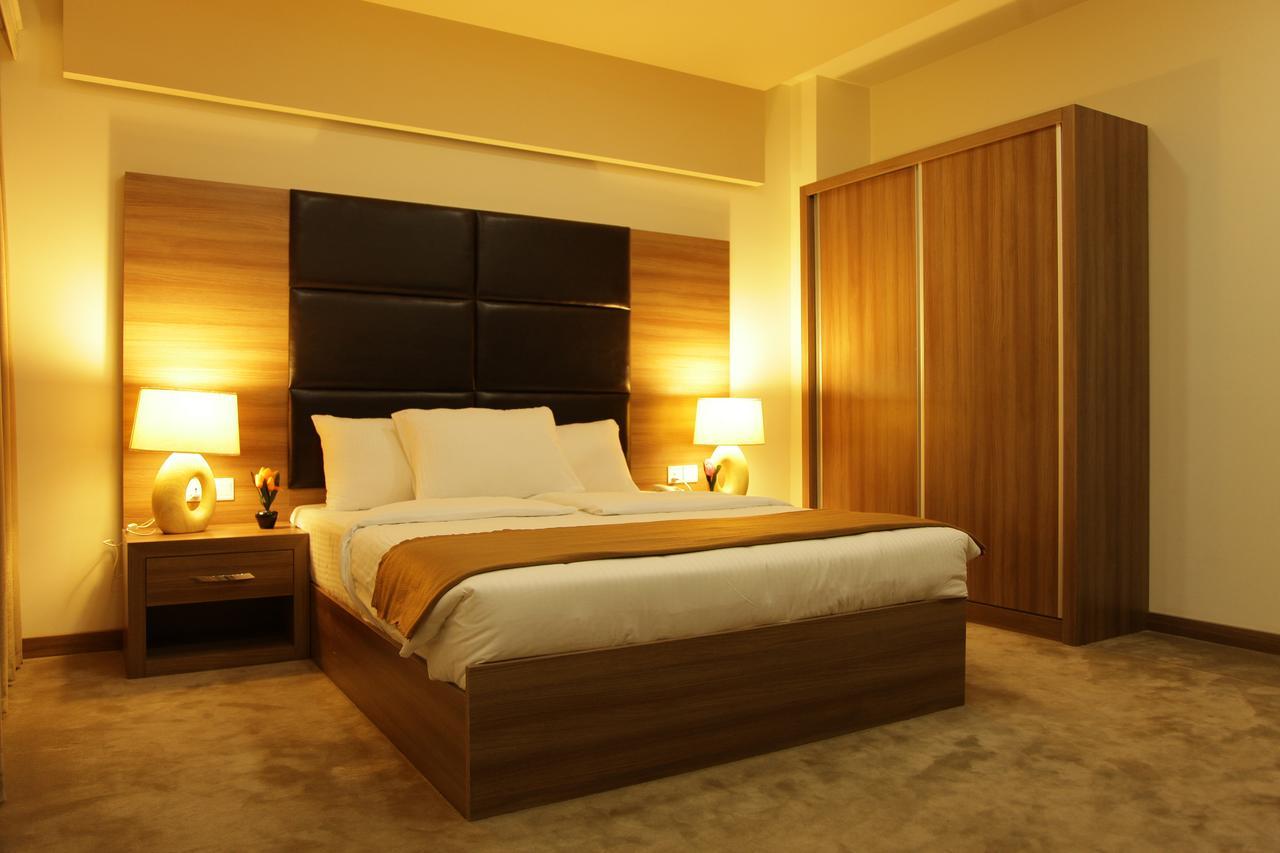 Quaint Hotel Ербіль Екстер'єр фото