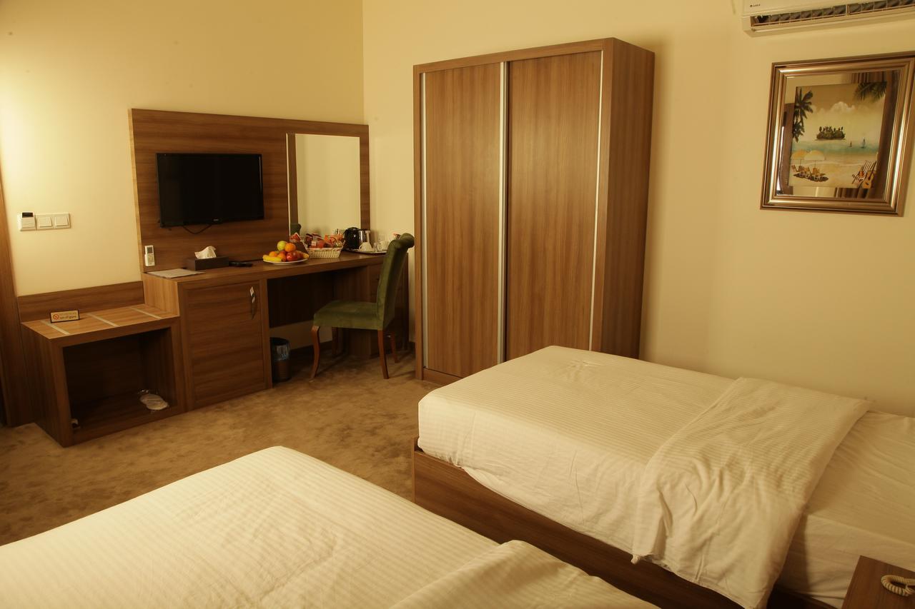 Quaint Hotel Ербіль Екстер'єр фото