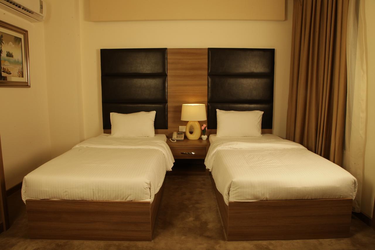 Quaint Hotel Ербіль Екстер'єр фото