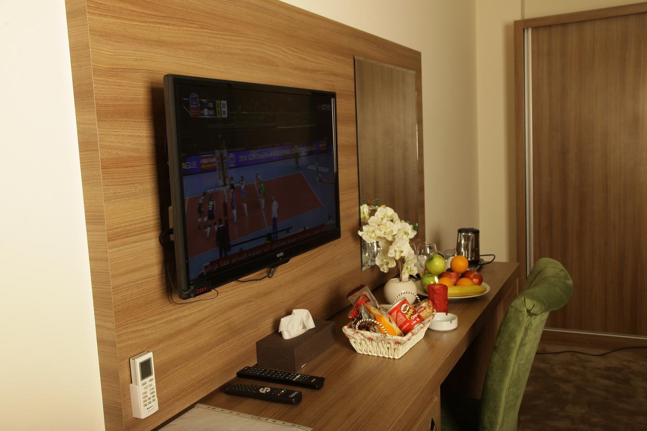Quaint Hotel Ербіль Екстер'єр фото
